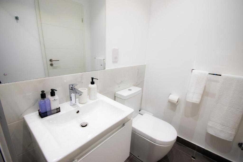 Splendid Apartments @ The Lennox Άκρα Εξωτερικό φωτογραφία