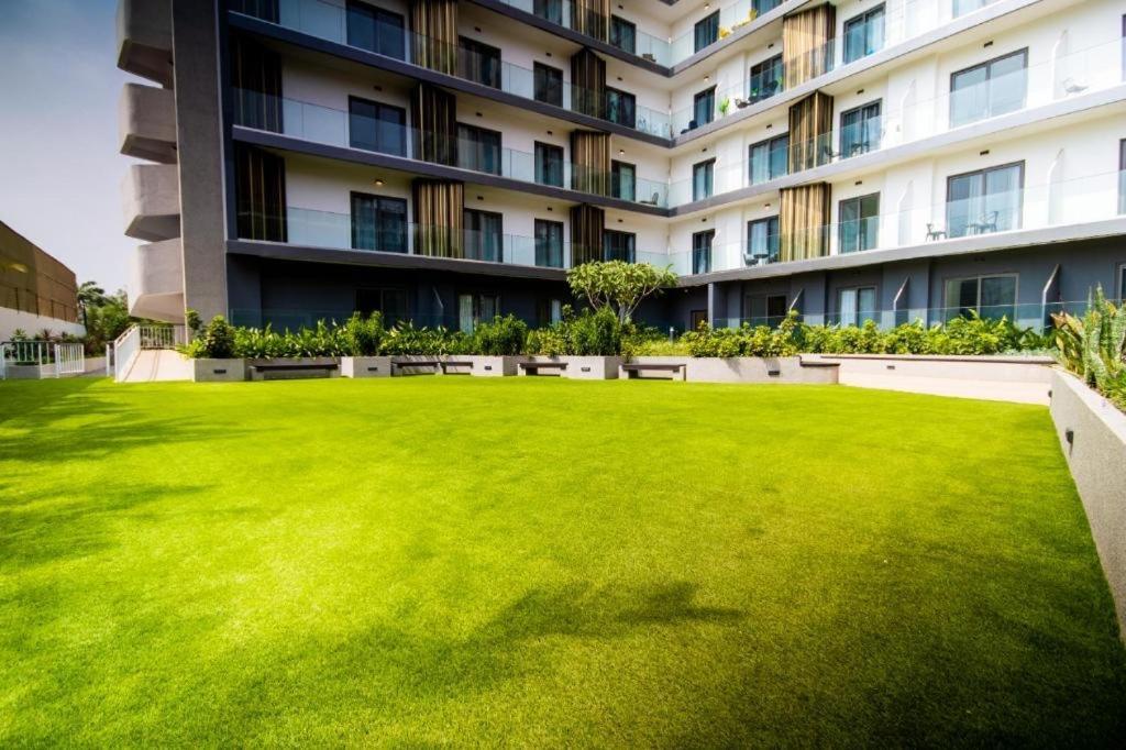 Splendid Apartments @ The Lennox Άκρα Εξωτερικό φωτογραφία