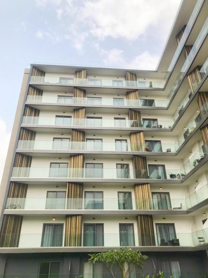 Splendid Apartments @ The Lennox Άκρα Εξωτερικό φωτογραφία