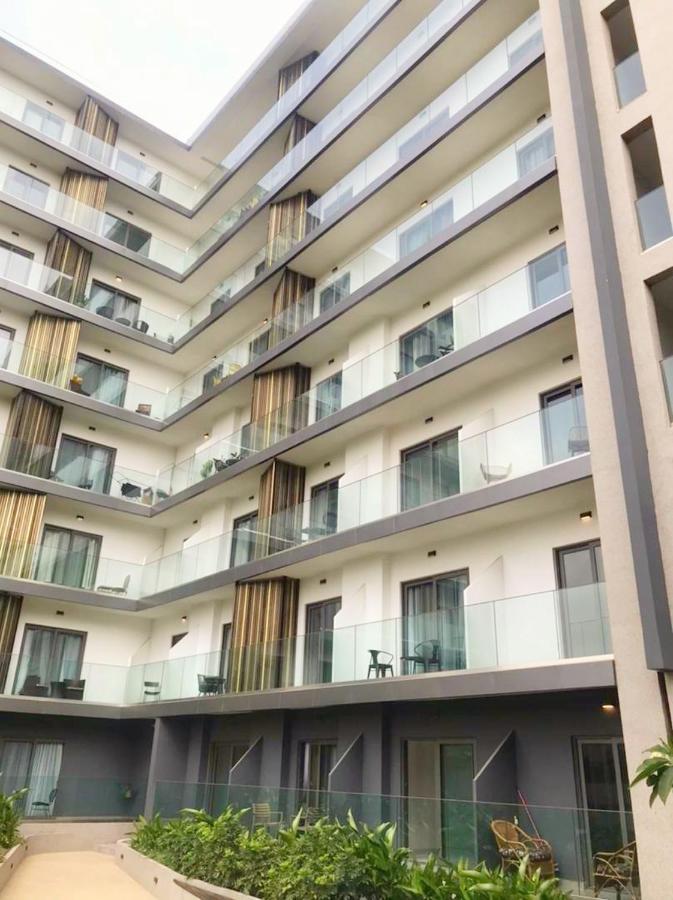 Splendid Apartments @ The Lennox Άκρα Εξωτερικό φωτογραφία